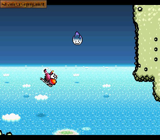 Super Mario World 2: Yoshi's Island