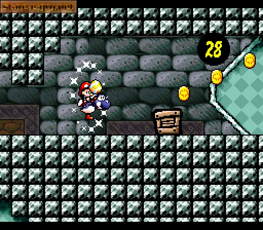 Super Mario World 2: Yoshi's Island