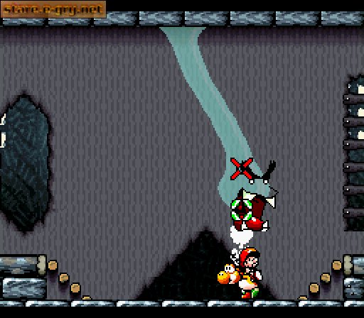 Super Mario World 2: Yoshi's Island