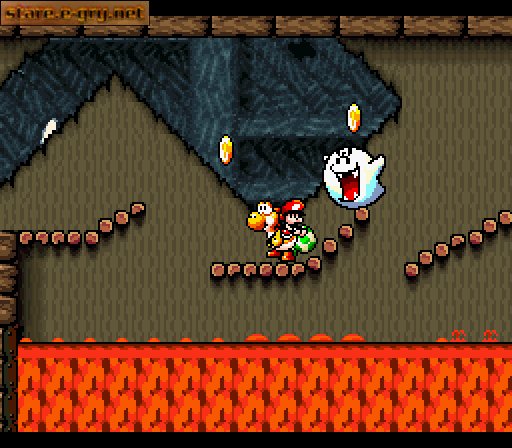 Super Mario World 2: Yoshi's Island