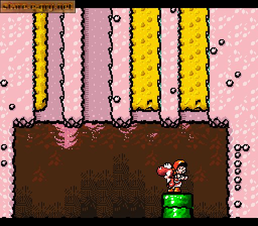 Super Mario World 2: Yoshi's Island