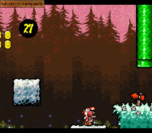 Super Mario World 2: Yoshi's Island