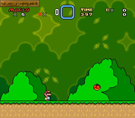 Super Mario World