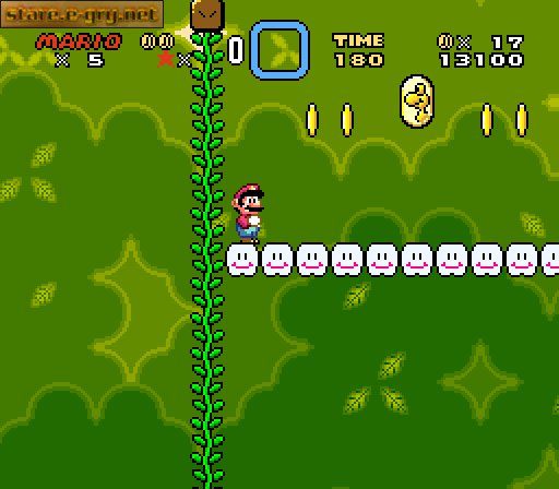 Super Mario World
