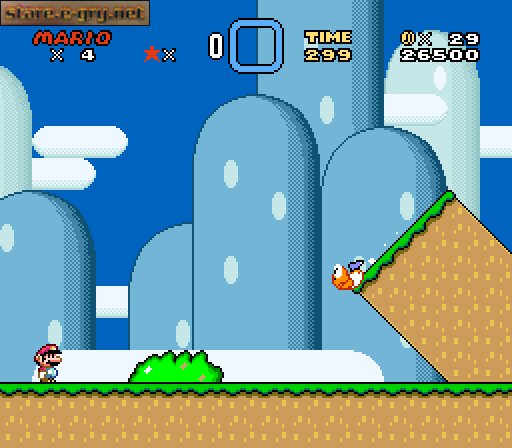 Super Mario World