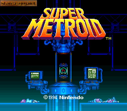 Super Metroid