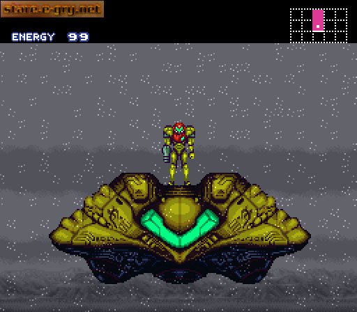 Super Metroid