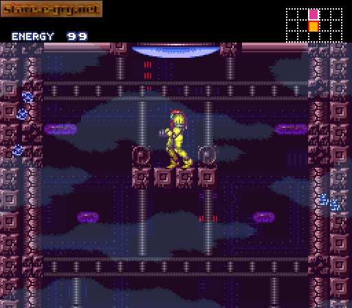 Super Metroid