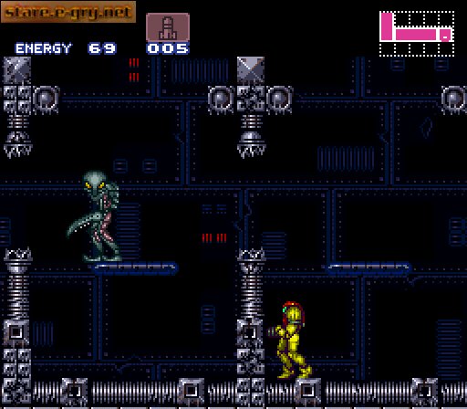 Super Metroid