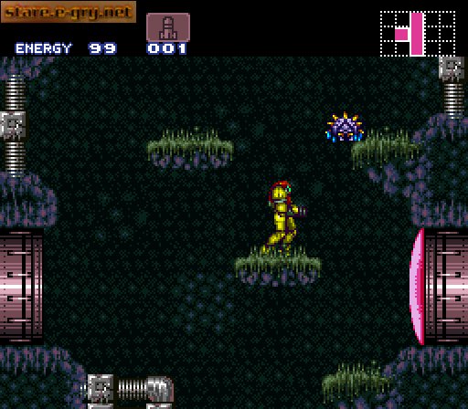 Super Metroid