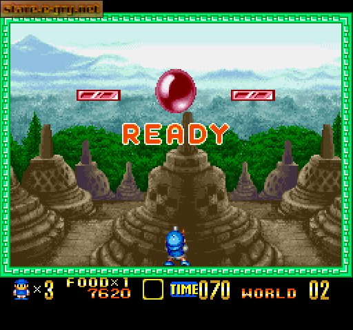 Super Pang