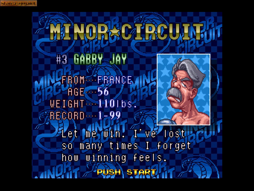 Super Punch-Out!!