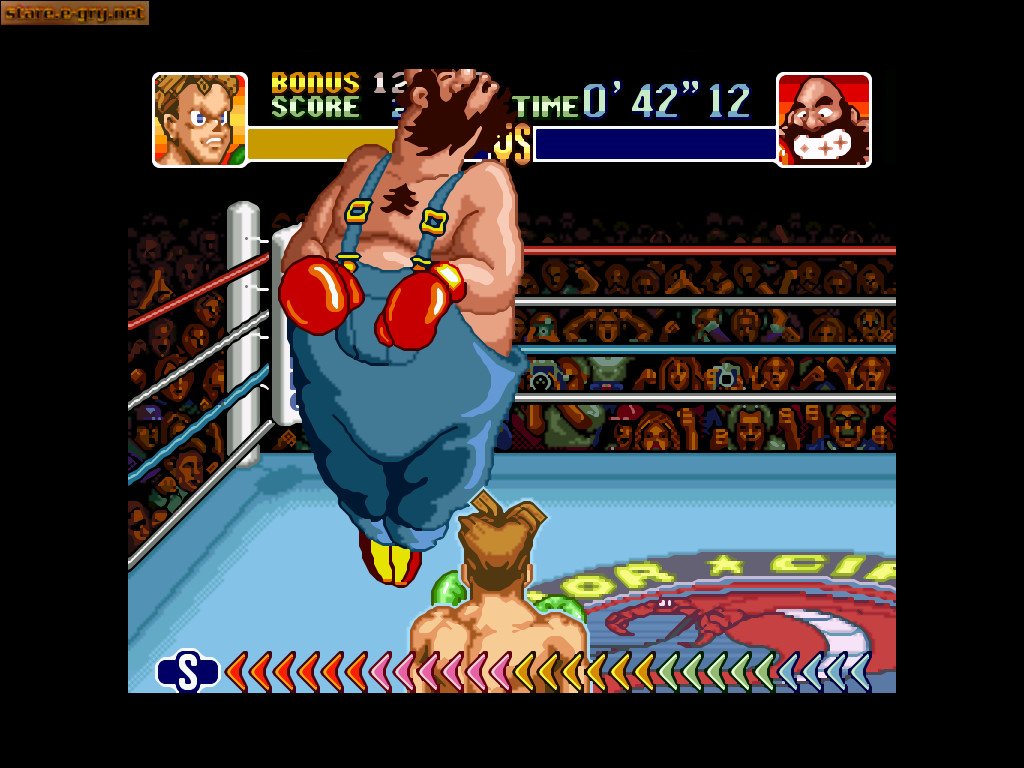 Super Punch-Out!!