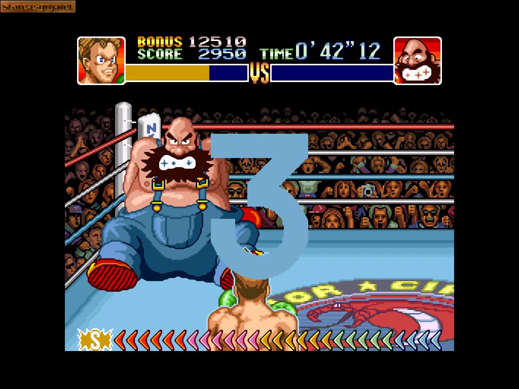 Super Punch-Out!!