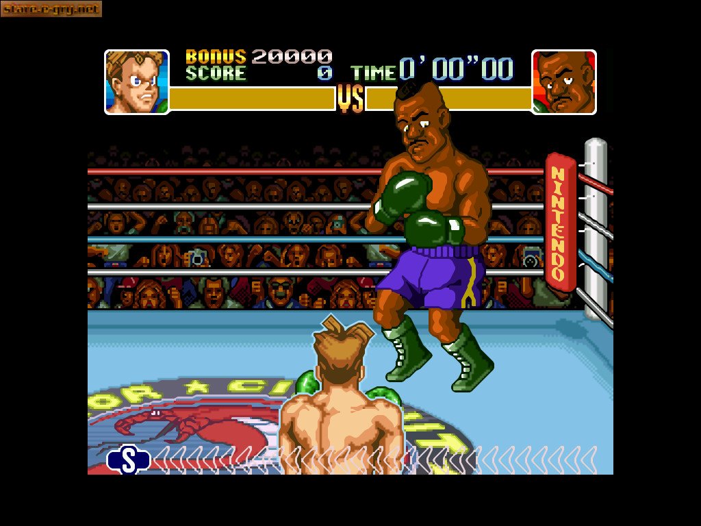 Super Punch-Out!!