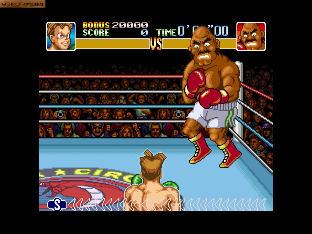 Super Punch-Out!!