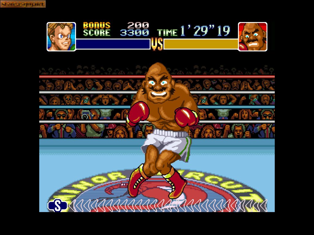 Super Punch-Out!!