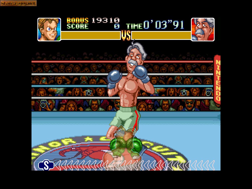 Super Punch-Out!!