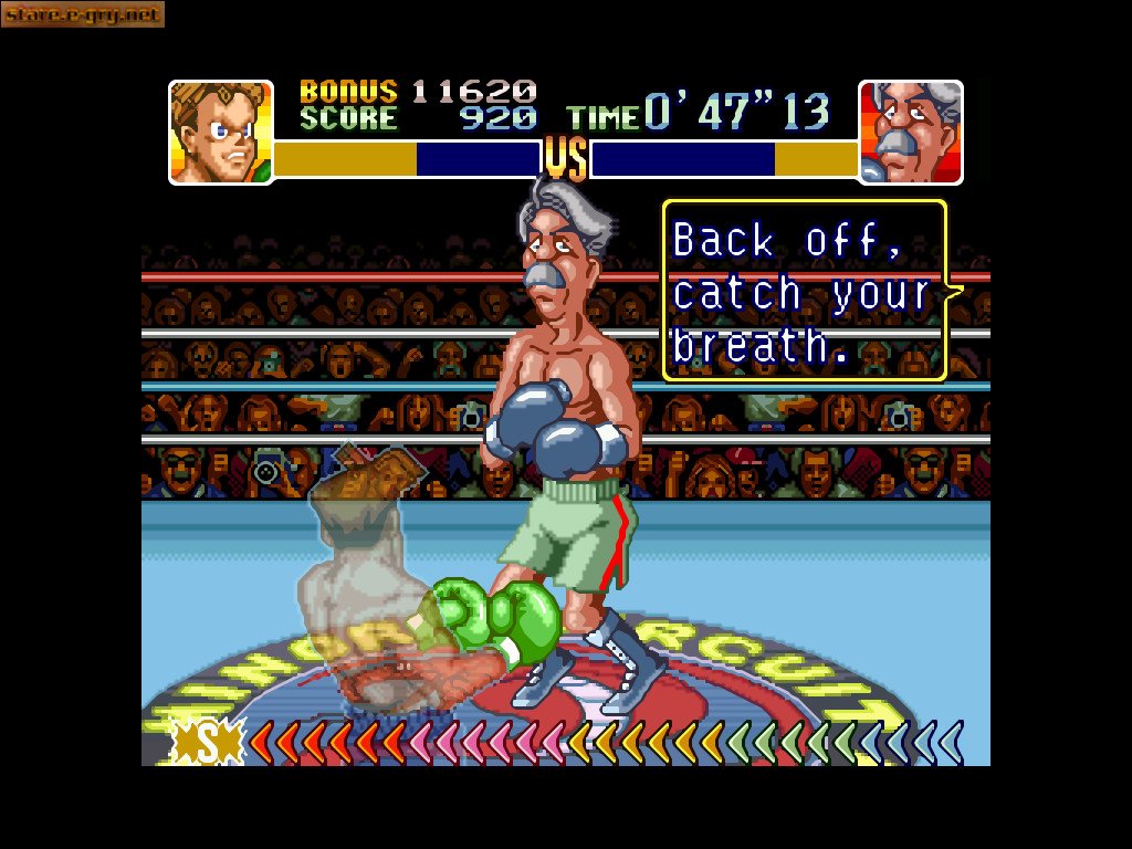 Super Punch-Out!!