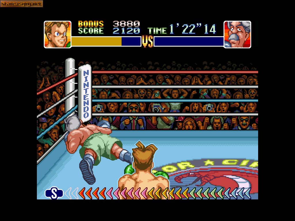 Super Punch-Out!!