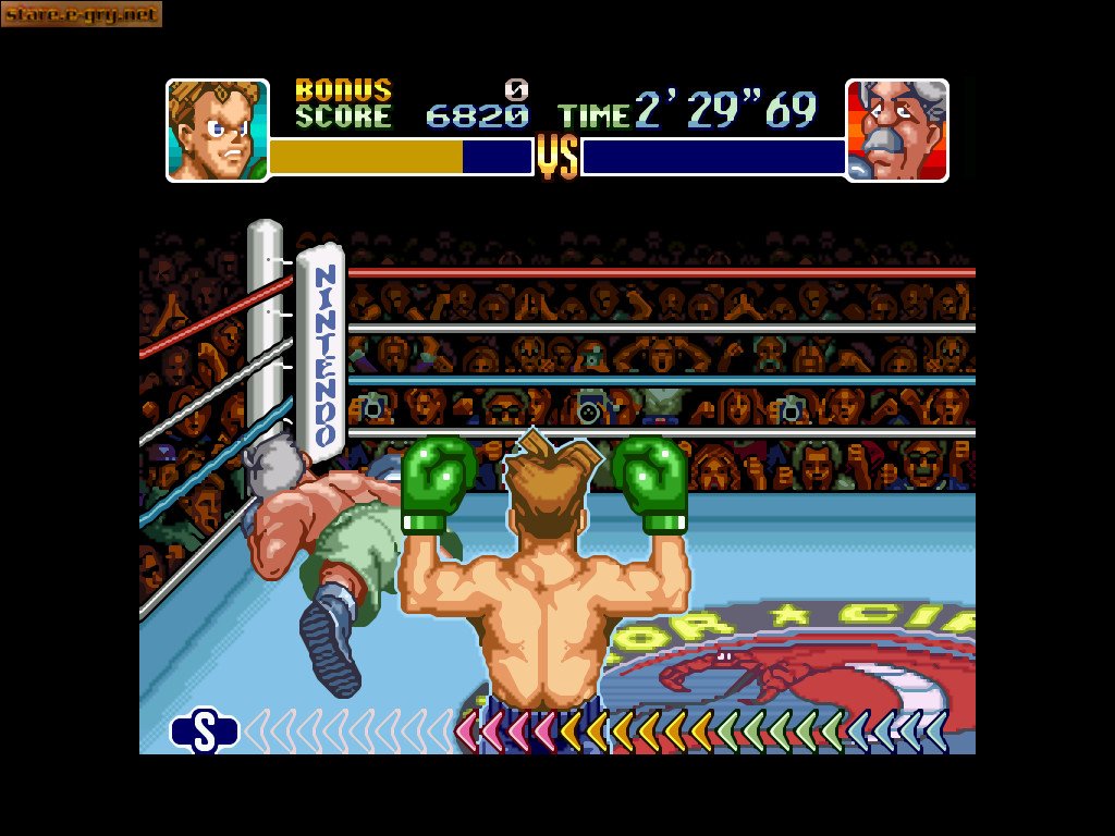 Super Punch-Out!!