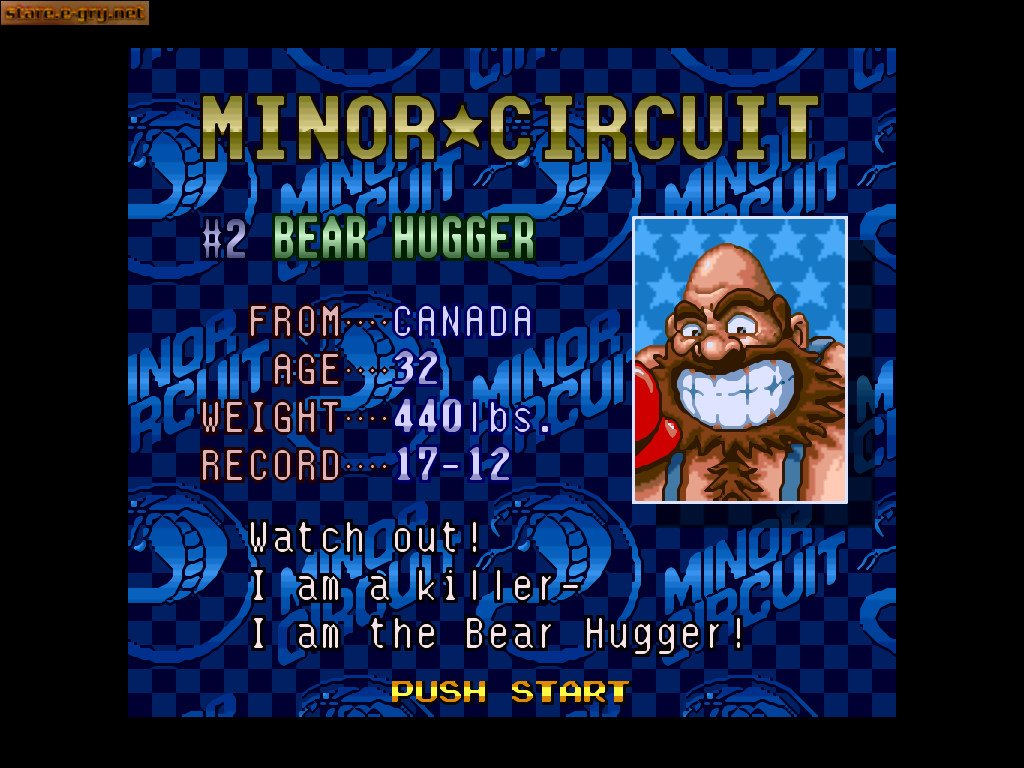 Super Punch-Out!!