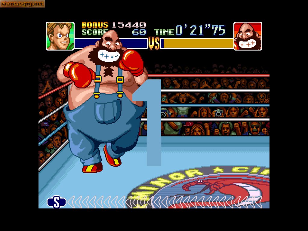 Super Punch-Out!!