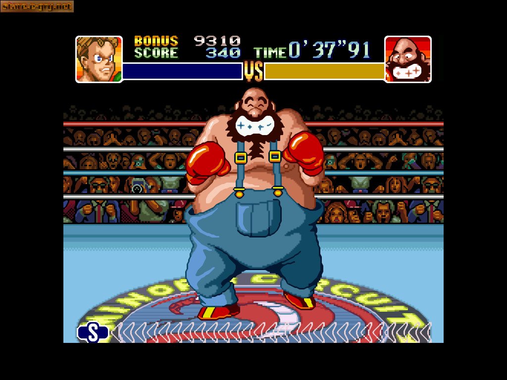 Super Punch-Out!!