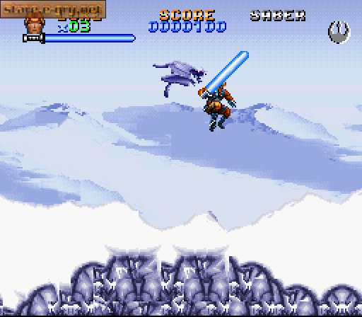 Super Star Wars: The Empire Strikes Back