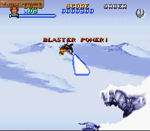 Super Star Wars: The Empire Strikes Back