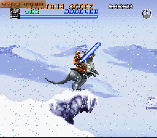 Super Star Wars: The Empire Strikes Back