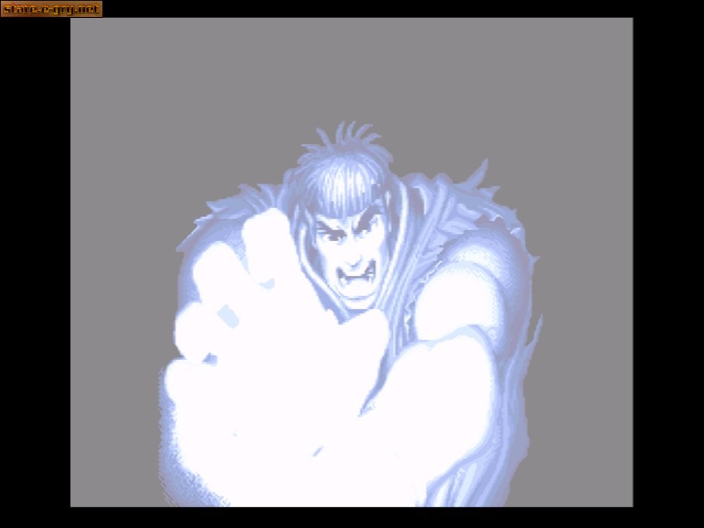 Super Street Fighter II: The New Challengers
