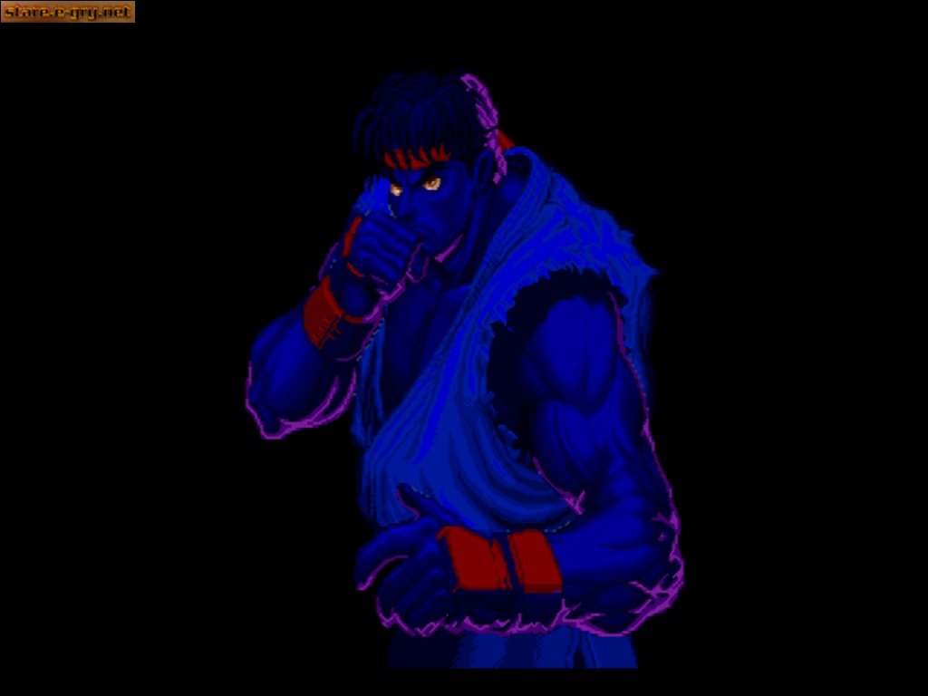 Super Street Fighter II: The New Challengers