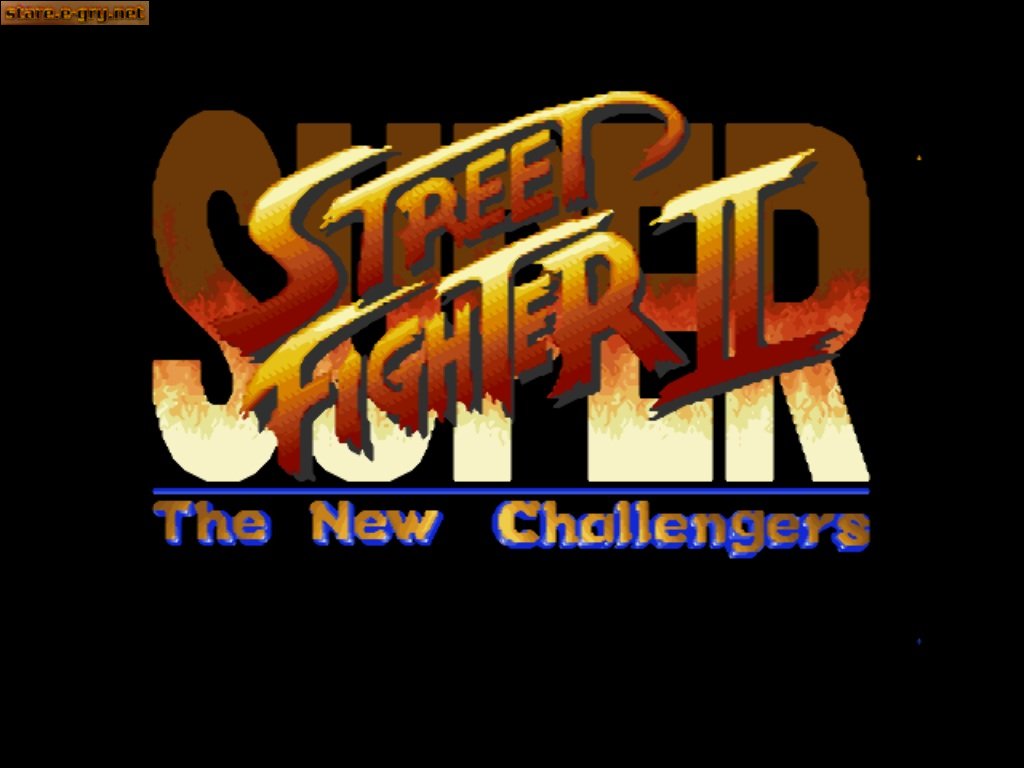 Super Street Fighter II: The New Challengers