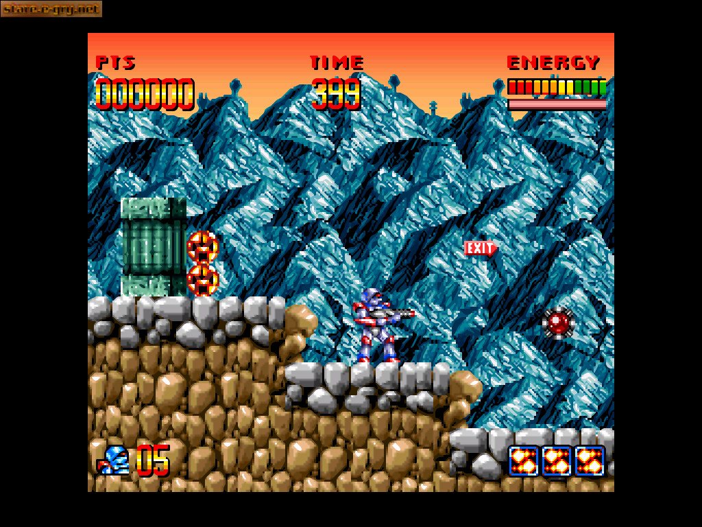 Super Turrican