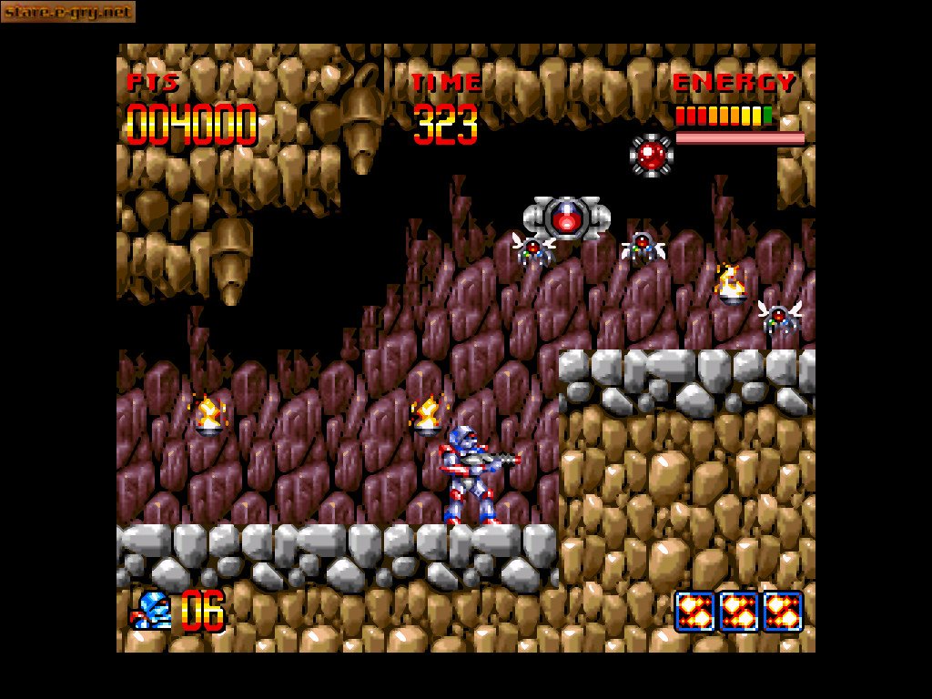 Super Turrican