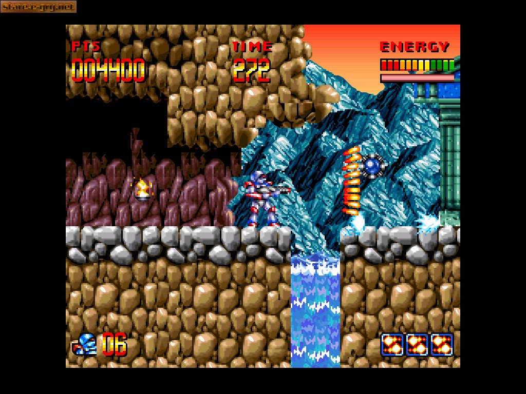 Super Turrican