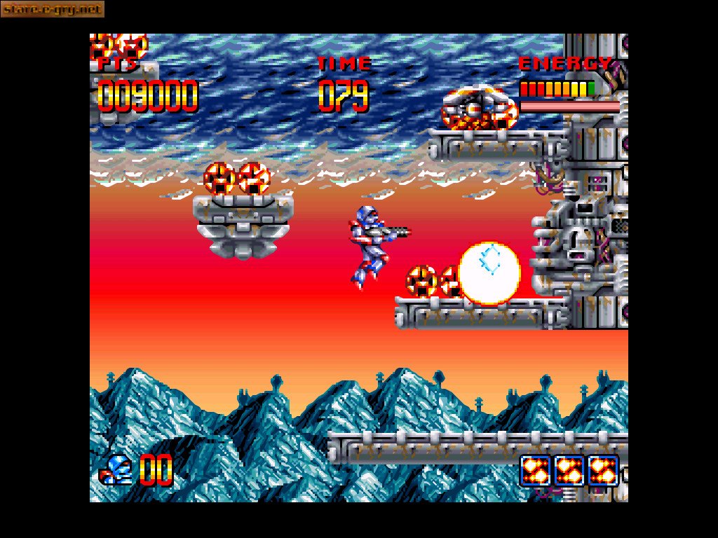 Super Turrican