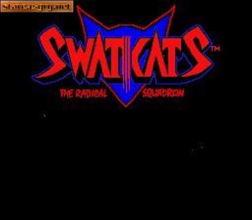 SWAT Kats: The Radical Squadron