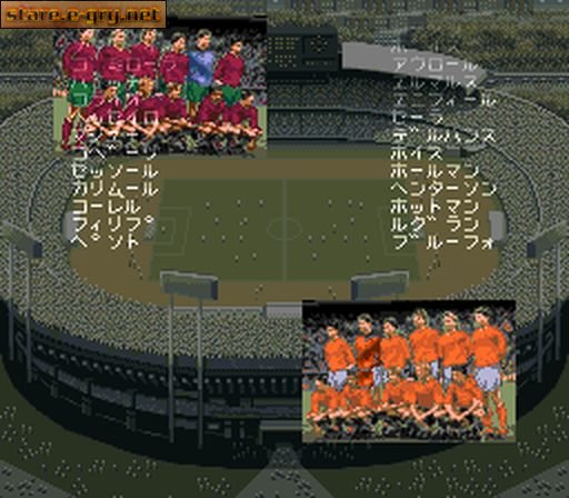Tactical Soccer