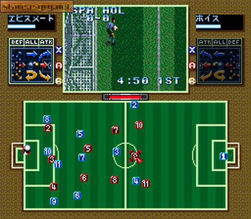 Tactical Soccer