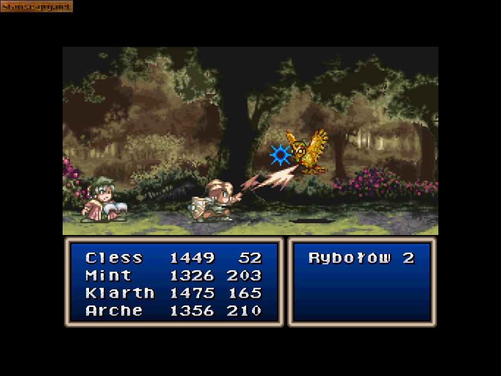 Tales of Phantasia (PL)