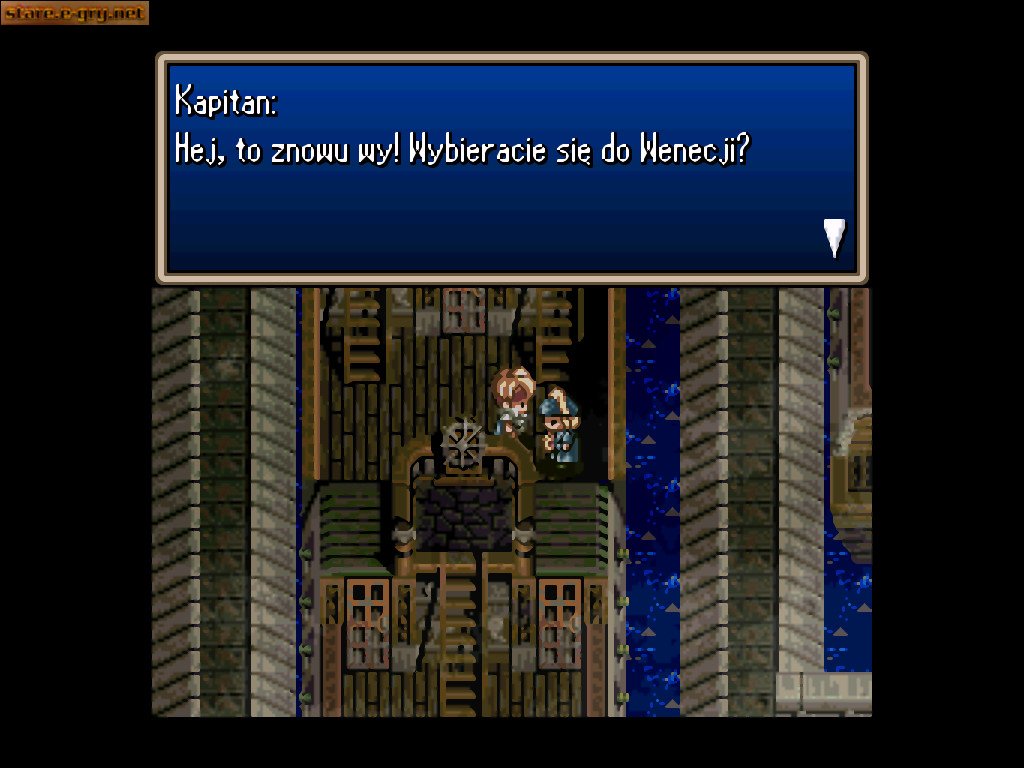 Tales of Phantasia (PL)