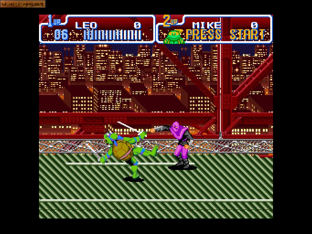 Teenage Mutant Ninja Turtles IV: Turtles in Time
