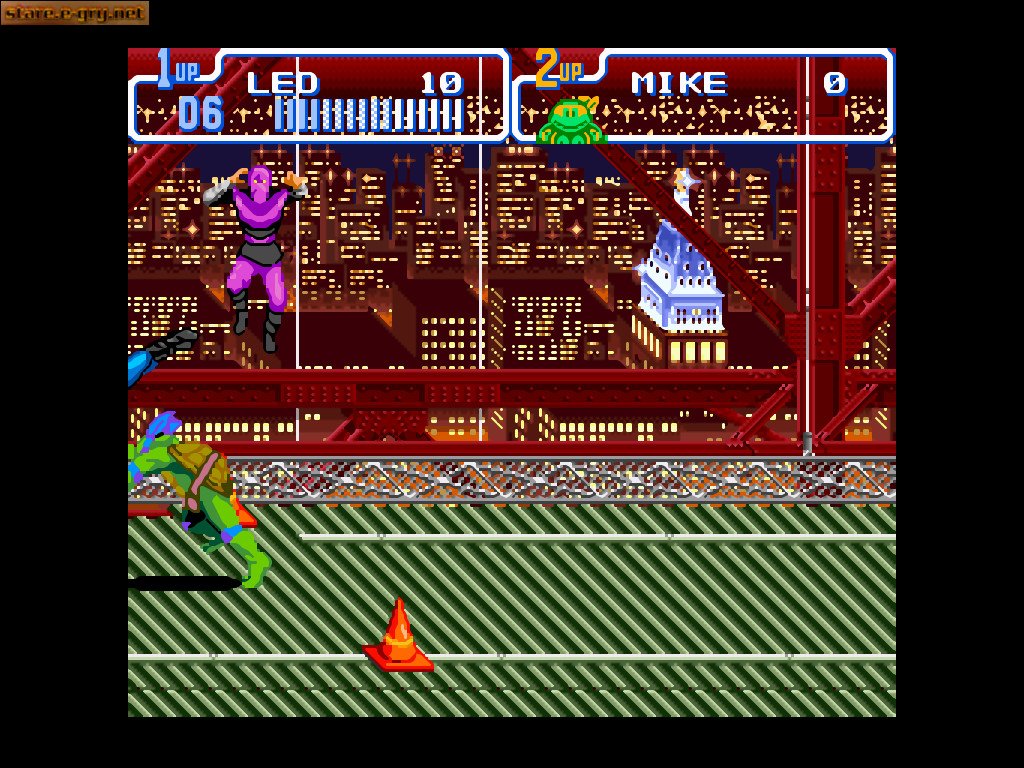 Teenage Mutant Ninja Turtles IV: Turtles in Time