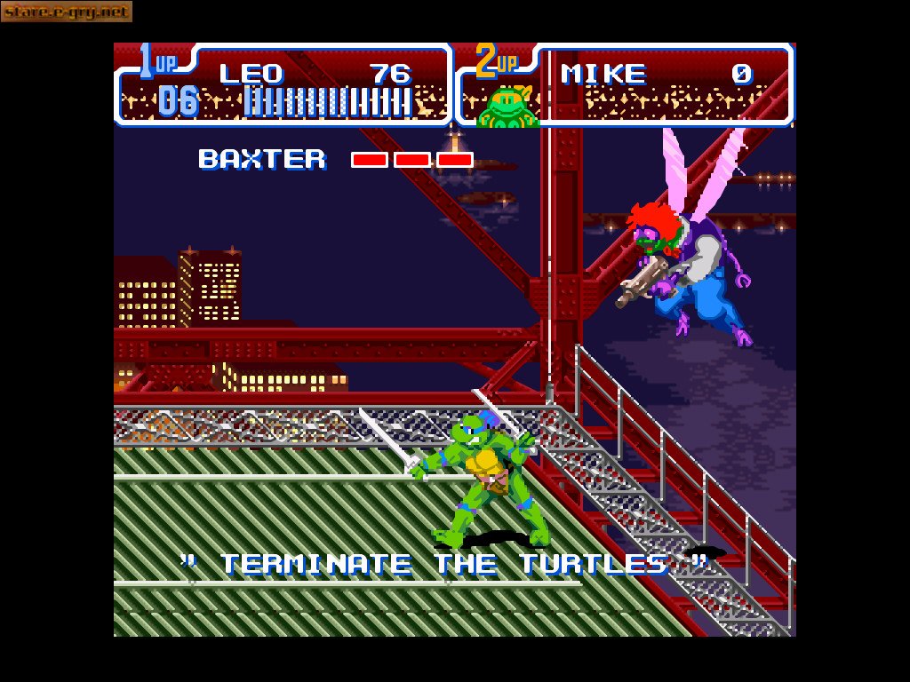 Teenage Mutant Ninja Turtles IV: Turtles in Time