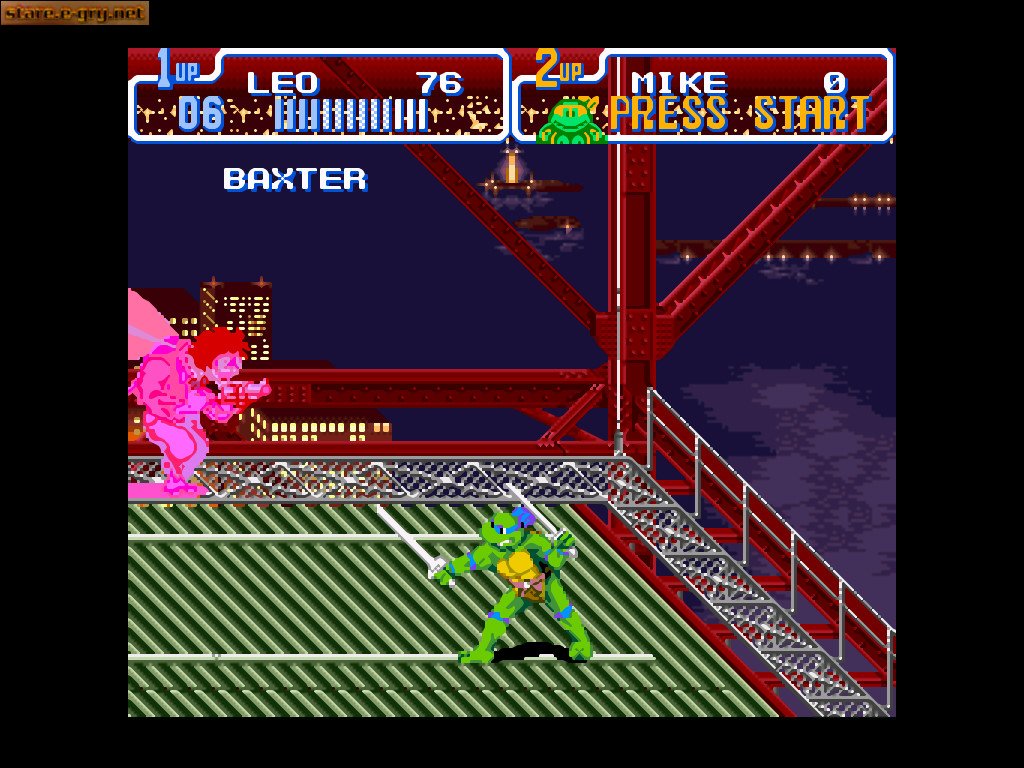 Teenage Mutant Ninja Turtles IV: Turtles in Time