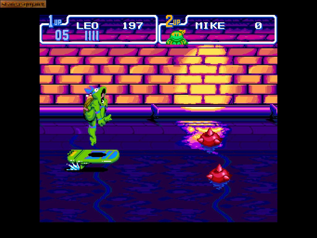 Teenage Mutant Ninja Turtles IV: Turtles in Time