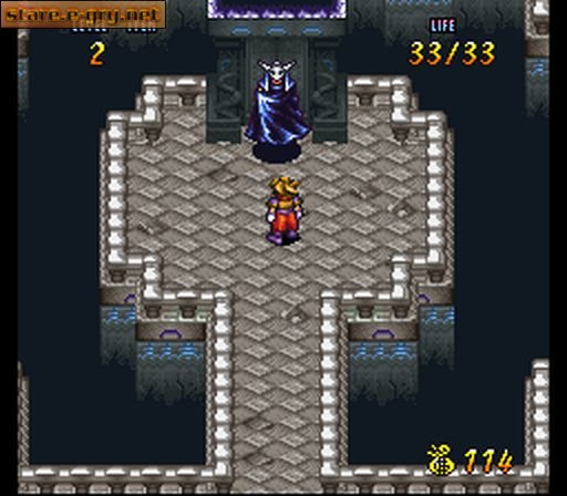 Terranigma