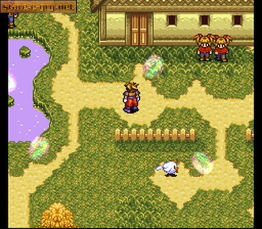Terranigma